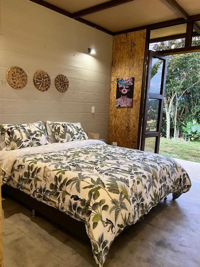 Adama Biohotel Calima Eksteriør billede